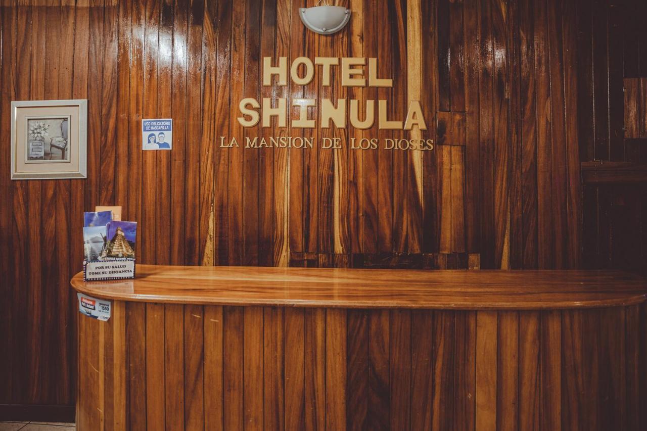 Hotel Shinula Huehuetenango Esterno foto